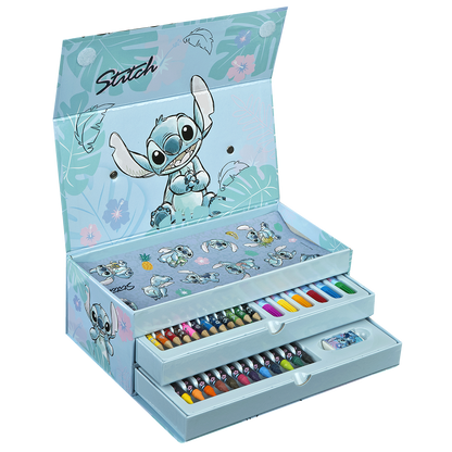 LILO & STITCH 44-deles maleboks