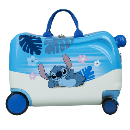 LILO & STITCH Ride-on trolley i polycarbonat