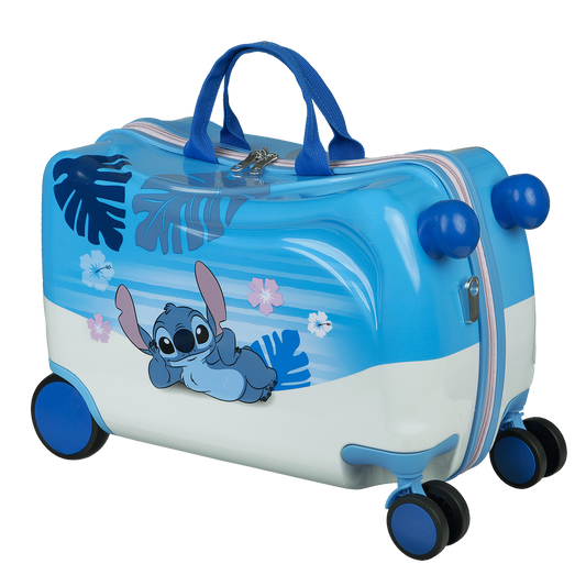 LILO & STITCH Ride-on trolley i polycarbonat