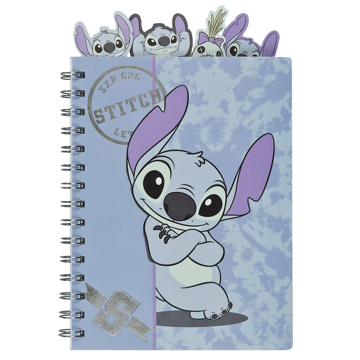 LILO & STITCH notesblok A5