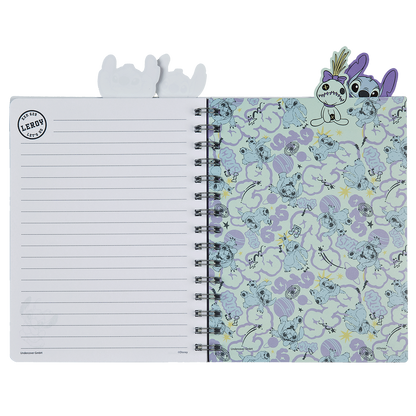LILO & STITCH notesblok A5