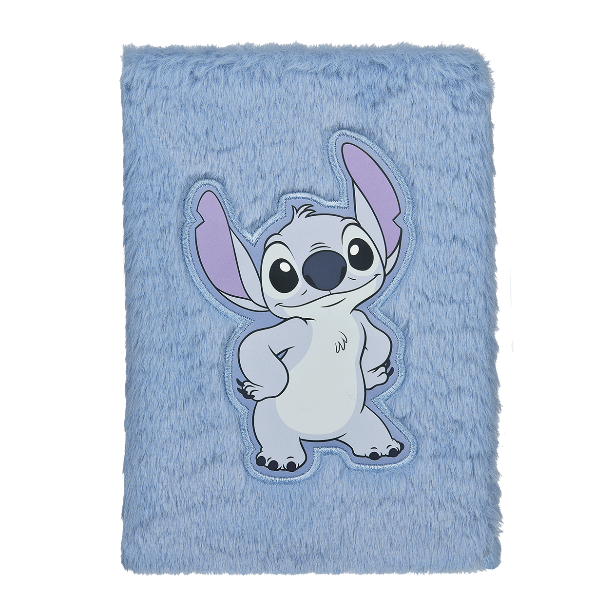LILO & STITCH Notesbog med plys A5