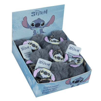LILO & STITCH nøglering