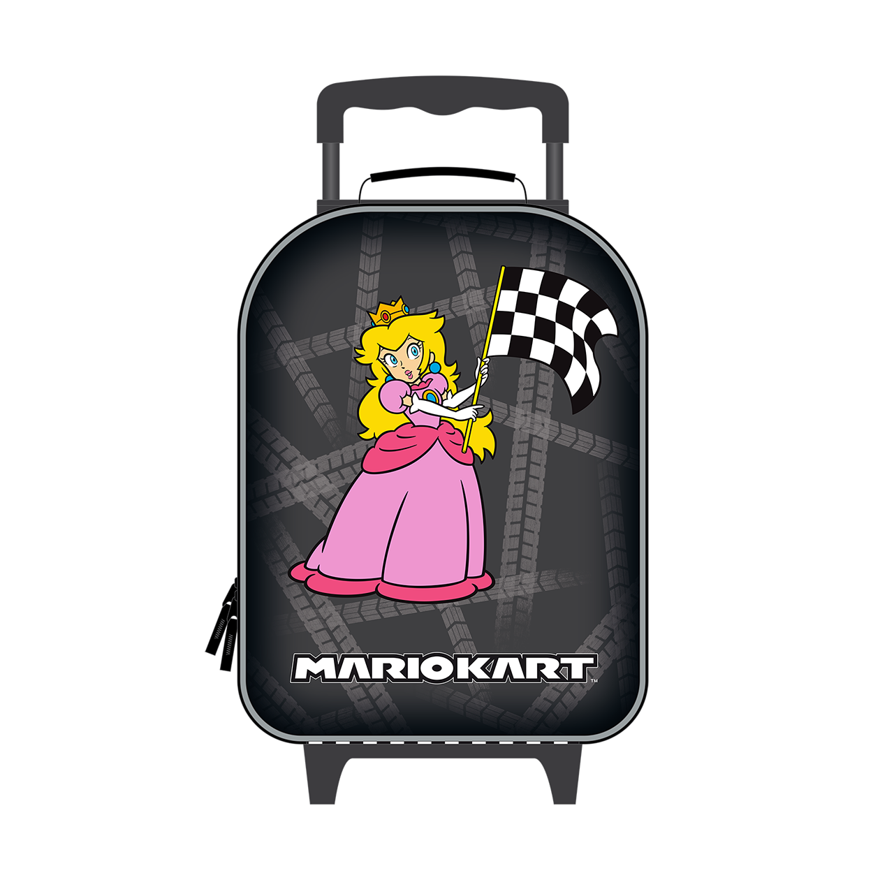 SUPER MARIO Trolley