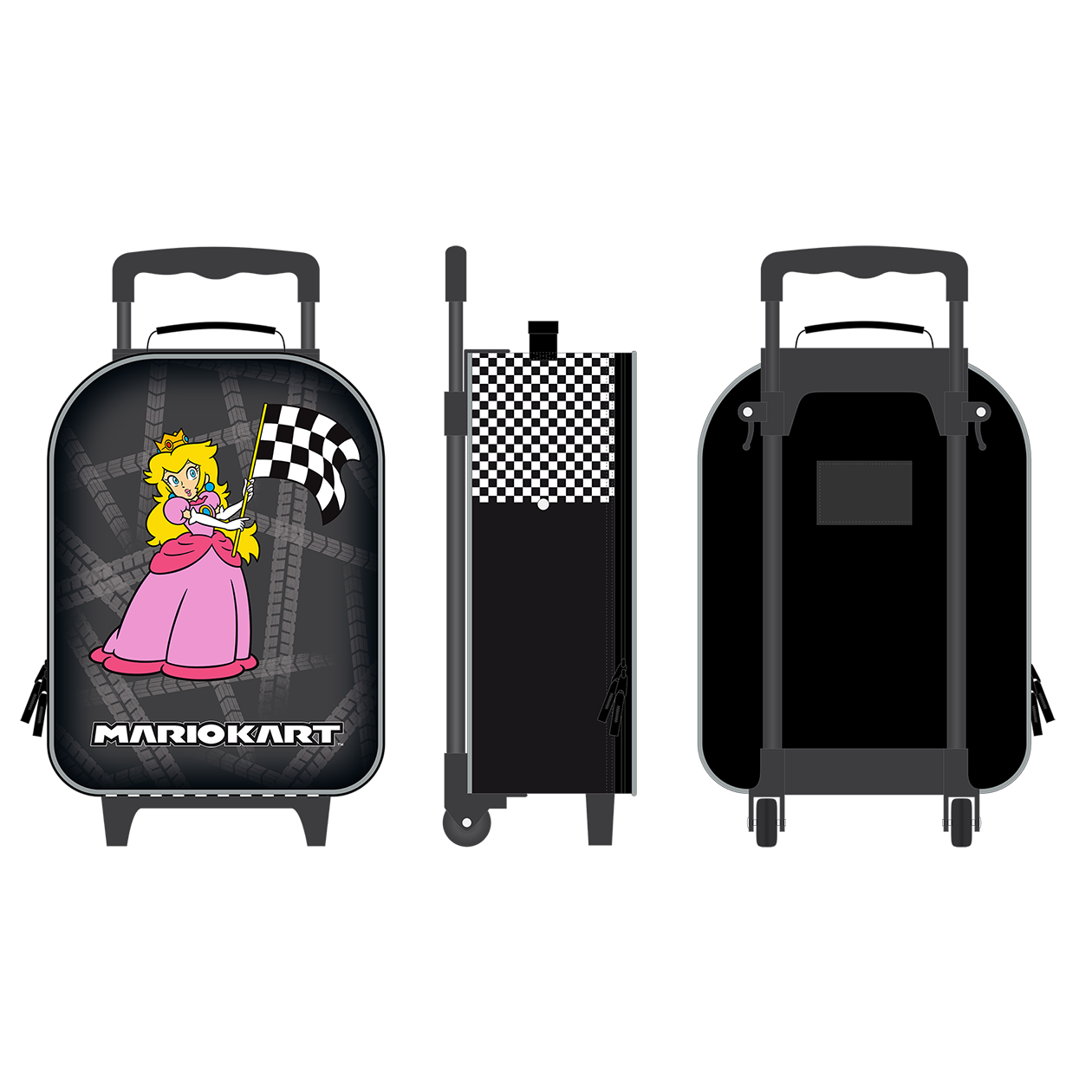 SUPER MARIO Trolley