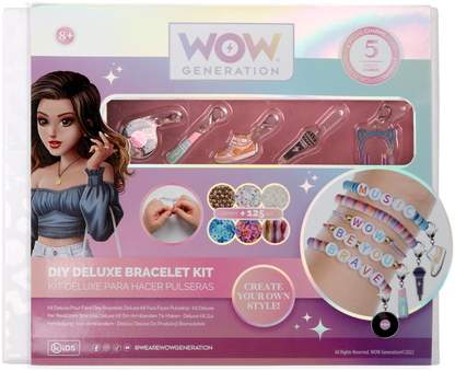 WOW Generation - Deluxe DIY Kit