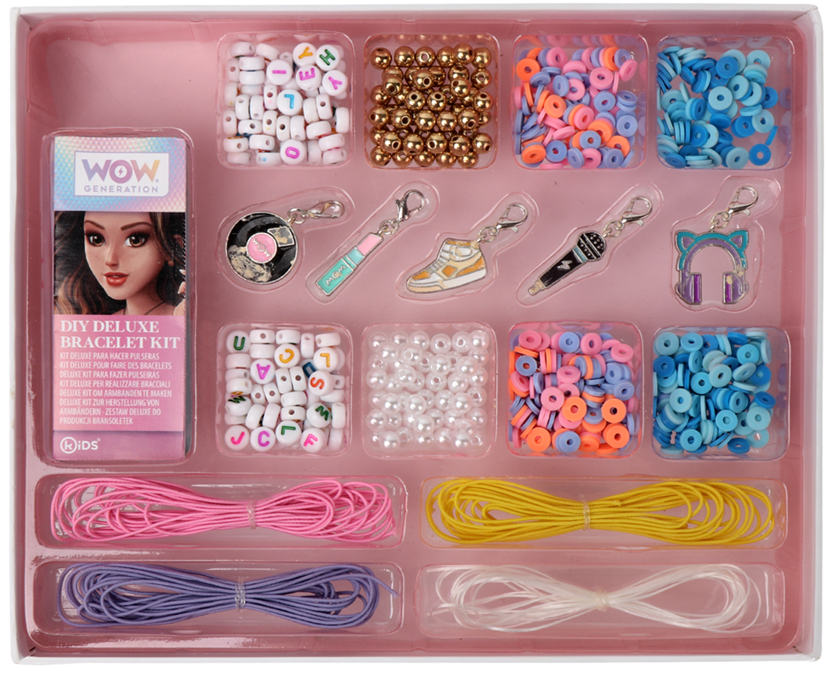 WOW Generation - Deluxe DIY Kit