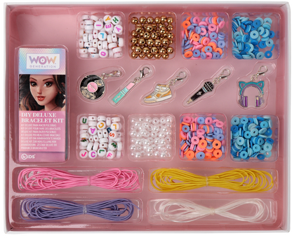 WOW Generation - Deluxe DIY Kit