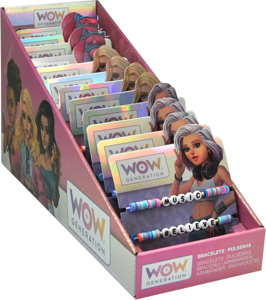 WOW Generation Statement Armband 2 st