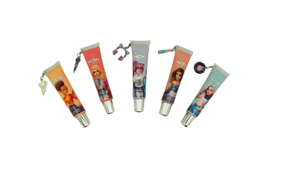 WOW Generation Lip Gloss with WOW Charm