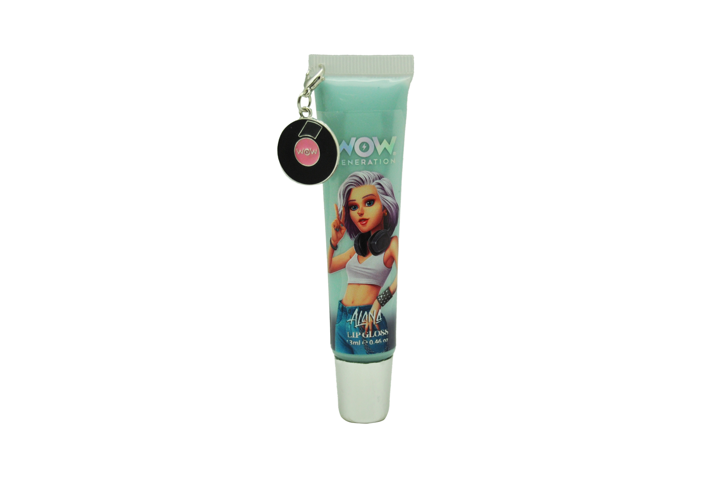 WOW Generation Lip Gloss with WOW Charm