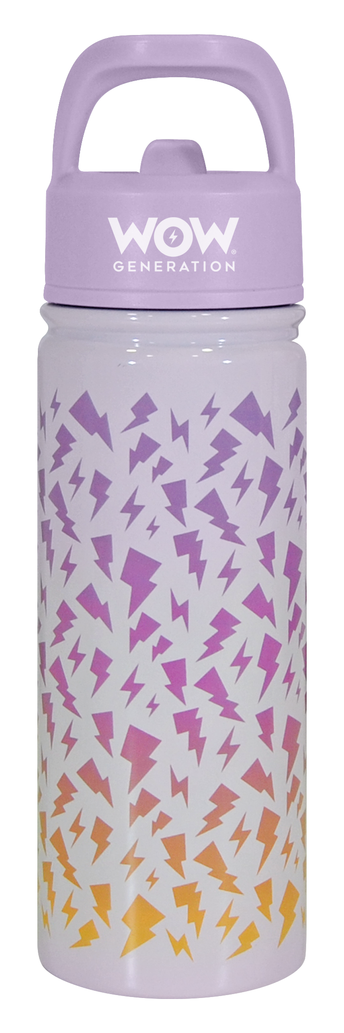 WOW Generation - Termoflaske 500 ML Ass.