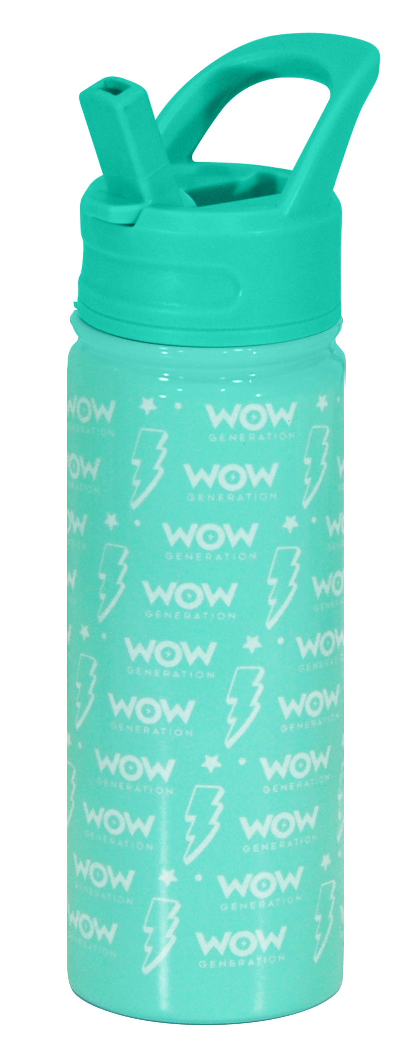 WOW Generation - Termoflaske 500 ML Ass.