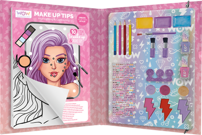 Wow-Generation, lyxiga make-up artist set