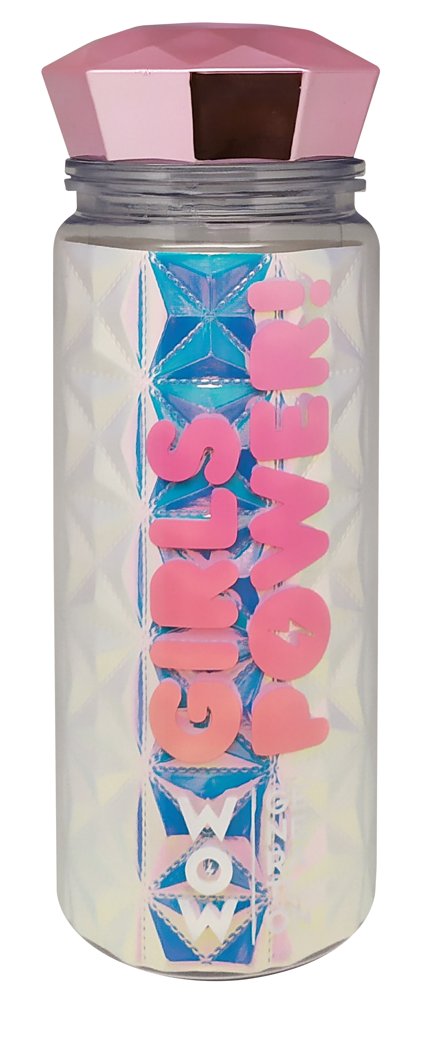 Wow-Generation, Vandflaske 350 ml, 2 ass.
